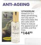 Mineral Line Vitaserum