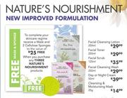 Nature's Nourishment Facial Toner-250ml