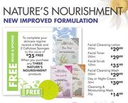 Nature's Nourishment Day or Night Cream-50ml