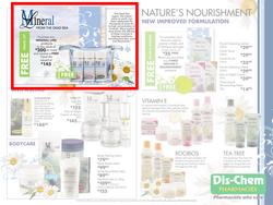 Dischem : Spring Fair (20 Aug - 9 Sep), page 7