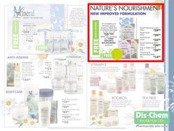 Dischem : Spring Fair (20 Aug - 9 Sep), page 7