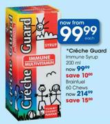 Creche Guard Immune Syrup-200ml