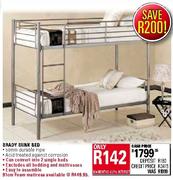 Brady Bunk Bed