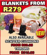 Scatter Cusions