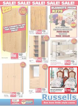 Russells : Sale (22 Aug - 19 Sep), page 6