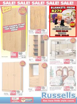 Russells : Sale (22 Aug - 19 Sep), page 6