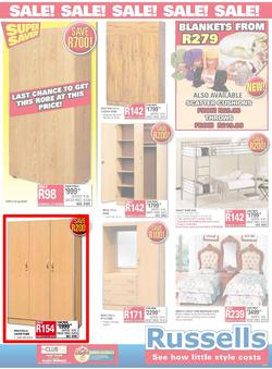 Russells : Sale (22 Aug - 19 Sep), page 6