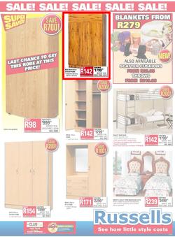 Russells : Sale (22 Aug - 19 Sep), page 6