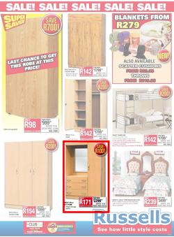 Russells : Sale (22 Aug - 19 Sep), page 6