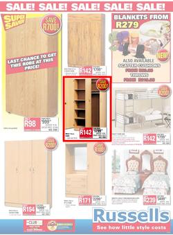 Russells : Sale (22 Aug - 19 Sep), page 6