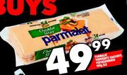 Parmalat Veriverkte Kaassmte Verskeidenheid-900g