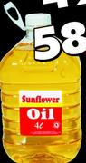 Ritebrand Sunflower Oil-4ltr