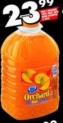 Take 5 Orchard 100% Fruit Juice Blend Assorted-3ltr 