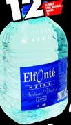 Elfonte Still Natural Water-5ltr