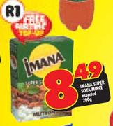 Imana Super Soya Mince-200gm