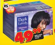 Dark & Lovely Relaxer Kit