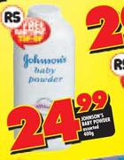Johnson's Baby Powder-400gm