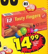 I & J Tasty Fingers-300gm