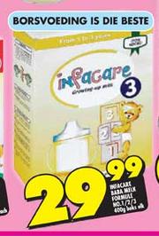 Infacare 2 price at shoprite top