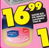 Vaseline Blue Seal Babajellie-250ml