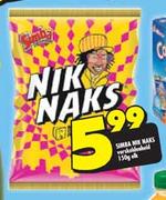 Simba Nik Naks-150gm