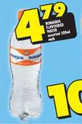 Bonaqua Flavoured Water-500ml