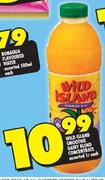Wild Island Smoothie Dairy Blend Concentrate-1Ltr