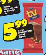 Beacon Chocolate Slabs-90gm Each