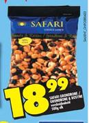 Safari Grondbone/Grondbone & Rosyne-500gm Elk
