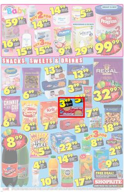 Shoprite Gauteng : Low Price Birthday (23 Aug - 9 Sep), page 7