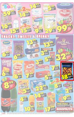 Shoprite Gauteng : Low Price Birthday (23 Aug - 9 Sep), page 7
