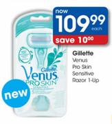 Gillette Venus Pro Skin Sensitive Razor 1-Up Each