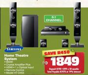 Samsung Home Theatre System (HT-D453)