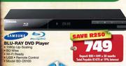 Samsung Blu-Ray DVD Player (BD-D5100)