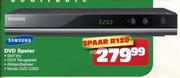 Samsung DVD Speler (DVD-C350)