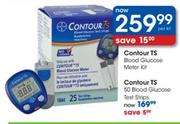Contour Blood Glucose Meter Kit
