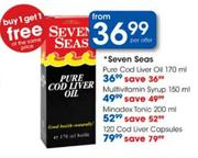 Seven Seas Minadex Tonic-200ml
