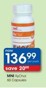 MNI Rychol Capsules-60's