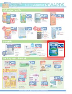 Clicks : Health Savings (18 Sep - 14 Oct), page 7