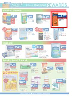 Clicks : Health Savings (18 Sep - 14 Oct), page 7