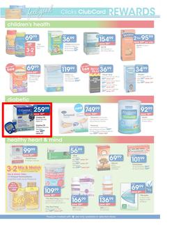 Clicks : Health Savings (18 Sep - 14 Oct), page 7