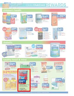 Clicks : Health Savings (18 Sep - 14 Oct), page 7
