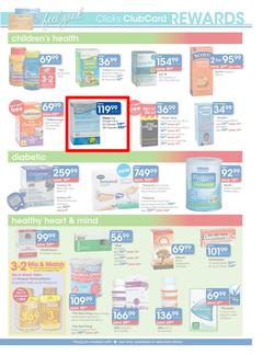 Clicks : Health Savings (18 Sep - 14 Oct), page 7