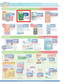 Clicks : Health Savings (18 Sep - 14 Oct), page 7