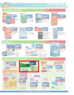 Clicks : Health Savings (18 Sep - 14 Oct), page 7