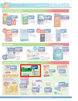 Clicks : Health Savings (18 Sep - 14 Oct), page 7
