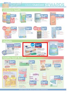Clicks : Health Savings (18 Sep - 14 Oct), page 7