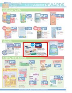 Clicks : Health Savings (18 Sep - 14 Oct), page 7