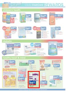 Clicks : Health Savings (18 Sep - 14 Oct), page 7