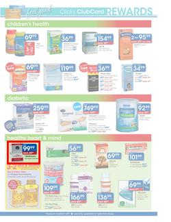 Clicks : Health Savings (18 Sep - 14 Oct), page 7